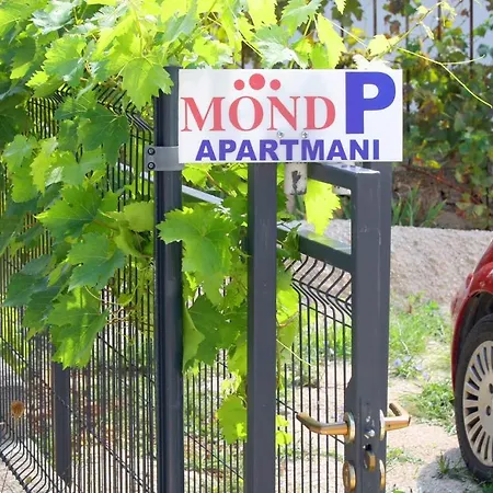 Mond * Gornji Karin